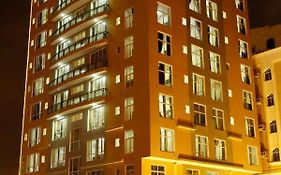 Alpha Suites Hotel